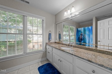 This stunning 5-bedroom, 4-bath home offers luxurious living on on The Neuse Golf Club in North Carolina - for sale on GolfHomes.com, golf home, golf lot