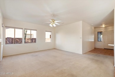 Located in sought after Desert Ridge & just steps away from on Wildfire Golf Club in Arizona - for sale on GolfHomes.com, golf home, golf lot