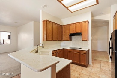 Located in sought after Desert Ridge & just steps away from on Wildfire Golf Club in Arizona - for sale on GolfHomes.com, golf home, golf lot