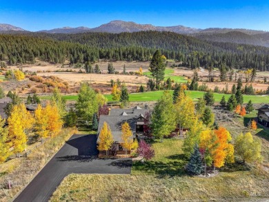 Imagine living just outside the vibrant mountain town of McCall on Jug Mountain Ranch Golf Course in Idaho - for sale on GolfHomes.com, golf home, golf lot