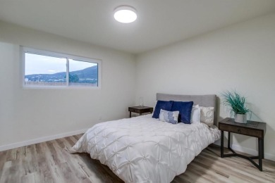 Beautifully remodeled 4-bedroom, 2-bath home nestled in the on Mission Trails Golf Course in California - for sale on GolfHomes.com, golf home, golf lot