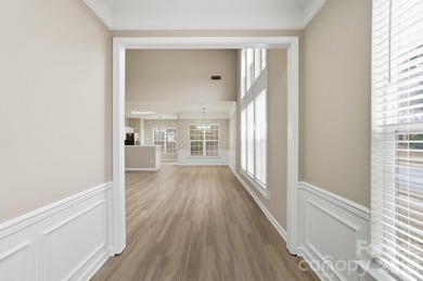 Welcome Home! This beautifully updated residence in the on Highland Creek Golf Club in North Carolina - for sale on GolfHomes.com, golf home, golf lot