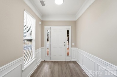 Welcome Home! This beautifully updated residence in the on Highland Creek Golf Club in North Carolina - for sale on GolfHomes.com, golf home, golf lot