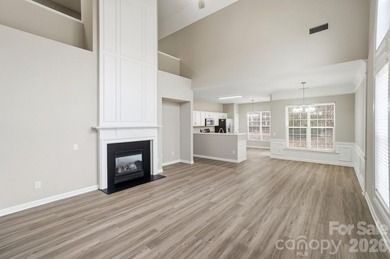 Welcome Home! This beautifully updated residence in the on Highland Creek Golf Club in North Carolina - for sale on GolfHomes.com, golf home, golf lot