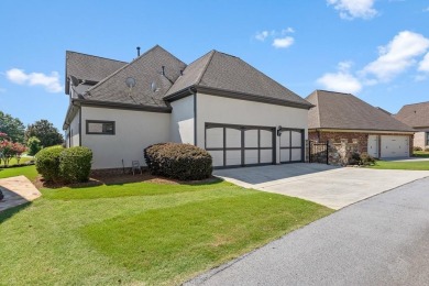 Welcome to effortless elegance and comfort in this beautifully on Chateau Elan Golf Club  in Georgia - for sale on GolfHomes.com, golf home, golf lot