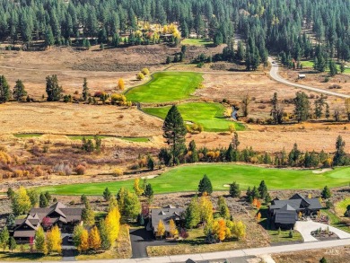 Imagine living just outside the vibrant mountain town of McCall on Jug Mountain Ranch Golf Course in Idaho - for sale on GolfHomes.com, golf home, golf lot