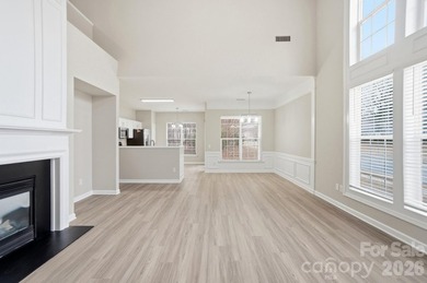 Welcome Home! This beautifully updated residence in the on Highland Creek Golf Club in North Carolina - for sale on GolfHomes.com, golf home, golf lot