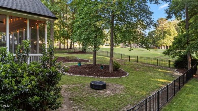 This stunning 5-bedroom, 4-bath home offers luxurious living on on The Neuse Golf Club in North Carolina - for sale on GolfHomes.com, golf home, golf lot