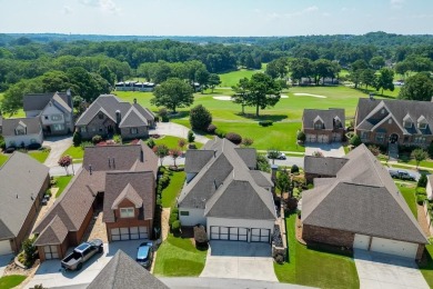 Welcome to effortless elegance and comfort in this beautifully on Chateau Elan Golf Club  in Georgia - for sale on GolfHomes.com, golf home, golf lot