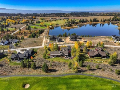 Imagine living just outside the vibrant mountain town of McCall on Jug Mountain Ranch Golf Course in Idaho - for sale on GolfHomes.com, golf home, golf lot