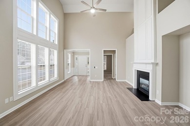 Welcome Home! This beautifully updated residence in the on Highland Creek Golf Club in North Carolina - for sale on GolfHomes.com, golf home, golf lot