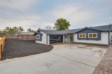 Beautifully remodeled 4-bedroom, 2-bath home nestled in the on Mission Trails Golf Course in California - for sale on GolfHomes.com, golf home, golf lot