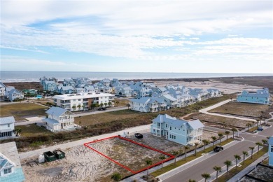 This is your chance to own a prime vacant lot at the exclusive on Palmilla Beach Golf Club in Texas - for sale on GolfHomes.com, golf home, golf lot