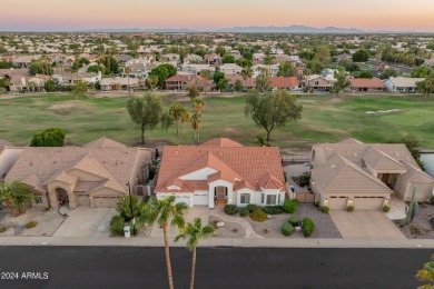 Situated on the 15th Fairway of the Legends Golf course in on The Legend at Arrowhead in Arizona - for sale on GolfHomes.com, golf home, golf lot