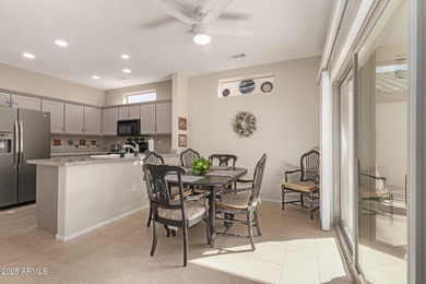 Welcome to your Furnished ''Grand'' delight! Charming 2-bedroom on Granite Falls Golf Club  in Arizona - for sale on GolfHomes.com, golf home, golf lot