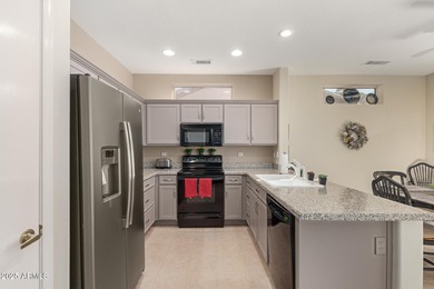 Welcome to your Furnished ''Grand'' delight! Charming 2-bedroom on Granite Falls Golf Club  in Arizona - for sale on GolfHomes.com, golf home, golf lot