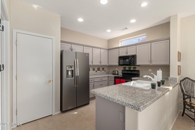 Welcome to your Furnished ''Grand'' delight! Charming 2-bedroom on Granite Falls Golf Club  in Arizona - for sale on GolfHomes.com, golf home, golf lot