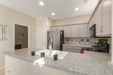 Welcome to your Furnished ''Grand'' delight! Charming 2-bedroom on Granite Falls Golf Club  in Arizona - for sale on GolfHomes.com, golf home, golf lot