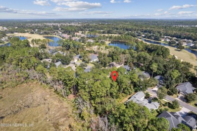 One of the last UNOBSTRUCTED Views from this MARSHFRONT LOT on Golf Club At North Hampton in Florida - for sale on GolfHomes.com, golf home, golf lot