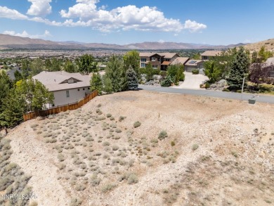 LOWEST PRICED LOT IN ALL OF RED HAWK! Seller has HOA approved on The Resort At Red Hawk  in Nevada - for sale on GolfHomes.com, golf home, golf lot