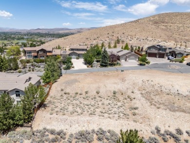 LOWEST PRICED LOT IN ALL OF RED HAWK! Seller has HOA approved on The Resort At Red Hawk  in Nevada - for sale on GolfHomes.com, golf home, golf lot