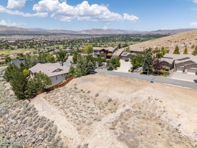 LOWEST PRICED LOT IN ALL OF RED HAWK! Seller has HOA approved on The Resort At Red Hawk  in Nevada - for sale on GolfHomes.com, golf home, golf lot