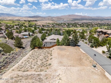LOWEST PRICED LOT IN ALL OF RED HAWK! Seller has HOA approved on The Resort At Red Hawk  in Nevada - for sale on GolfHomes.com, golf home, golf lot