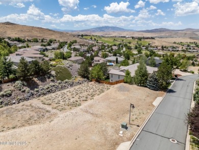 LOWEST PRICED LOT IN ALL OF RED HAWK! Seller has HOA approved on The Resort At Red Hawk  in Nevada - for sale on GolfHomes.com, golf home, golf lot