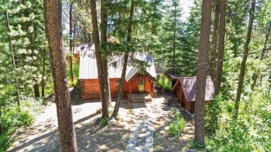 Escape to your private Garden Valley retreat, just an hour from on Terrace Lakes Golf Resort in Idaho - for sale on GolfHomes.com, golf home, golf lot