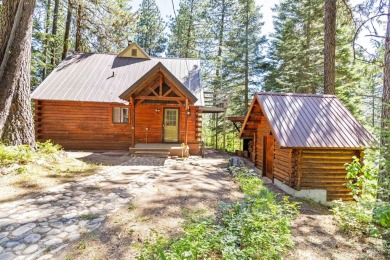 Escape to your private Garden Valley retreat, just an hour from on Terrace Lakes Golf Resort in Idaho - for sale on GolfHomes.com, golf home, golf lot
