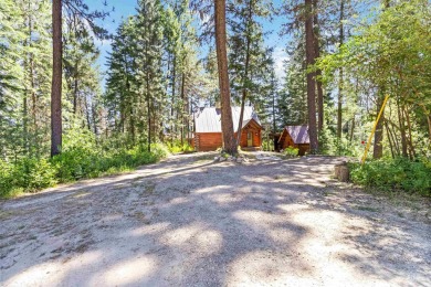 Escape to your private Garden Valley retreat, just an hour from on Terrace Lakes Golf Resort in Idaho - for sale on GolfHomes.com, golf home, golf lot
