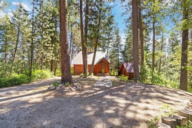 Escape to your private Garden Valley retreat, just an hour from on Terrace Lakes Golf Resort in Idaho - for sale on GolfHomes.com, golf home, golf lot