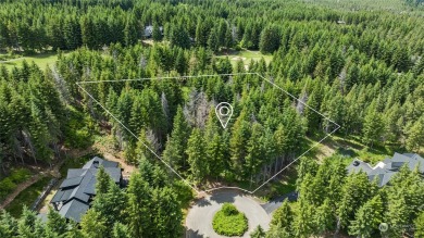 At 1.35-acres, this expansive homesite, located in the private on Suncadia Resort in Washington - for sale on GolfHomes.com, golf home, golf lot