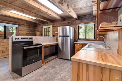Escape to your private Garden Valley retreat, just an hour from on Terrace Lakes Golf Resort in Idaho - for sale on GolfHomes.com, golf home, golf lot