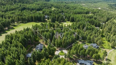 At 1.35-acres, this expansive homesite, located in the private on Suncadia Resort in Washington - for sale on GolfHomes.com, golf home, golf lot