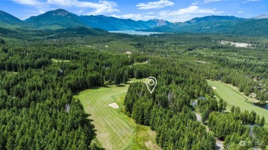 At 1.35-acres, this expansive homesite, located in the private on Suncadia Resort in Washington - for sale on GolfHomes.com, golf home, golf lot