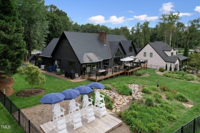 5302 Rockingham Road East- where lifestyle & luxury meet! This on Sedgefield Golf Course in North Carolina - for sale on GolfHomes.com, golf home, golf lot