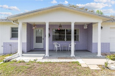 Located in the established community of Beverly Hills, this on Brentwood Farms Golf Club in Florida - for sale on GolfHomes.com, golf home, golf lot