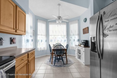FANTASTIC MOVE IN READY POOL HOME with AWESOME REAR VIEW of HOLE on Heritage Pines Country Club in Florida - for sale on GolfHomes.com, golf home, golf lot