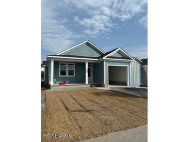 Charming bungalow-style ranch home located in the desirable on North River Club in North Carolina - for sale on GolfHomes.com, golf home, golf lot