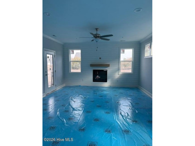 Charming bungalow-style ranch home located in the desirable on North River Club in North Carolina - for sale on GolfHomes.com, golf home, golf lot