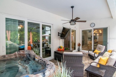 Stunning, resort-style home in highly sought-after Preakness on Lexington Oaks Golf Club in Florida - for sale on GolfHomes.com, golf home, golf lot