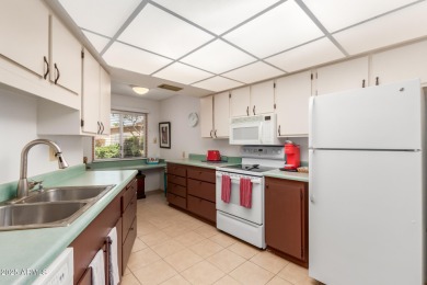 Newly listed larger end unit in Sun City West! Discover the on Stardust Golf Course in Arizona - for sale on GolfHomes.com, golf home, golf lot