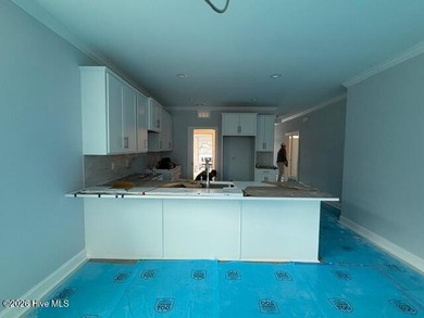 Charming bungalow-style ranch home located in the desirable on North River Club in North Carolina - for sale on GolfHomes.com, golf home, golf lot