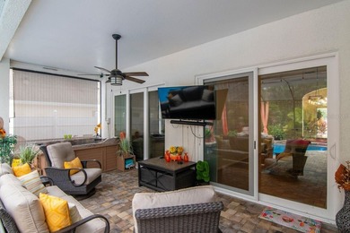 Stunning, resort-style home in highly sought-after Preakness on Lexington Oaks Golf Club in Florida - for sale on GolfHomes.com, golf home, golf lot