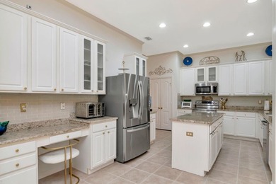 Stunning, resort-style home in highly sought-after Preakness on Lexington Oaks Golf Club in Florida - for sale on GolfHomes.com, golf home, golf lot