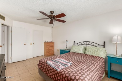 Newly listed larger end unit in Sun City West! Discover the on Stardust Golf Course in Arizona - for sale on GolfHomes.com, golf home, golf lot