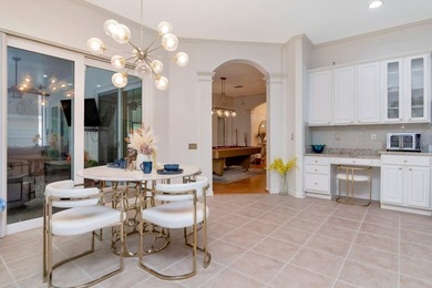Stunning, resort-style home in highly sought-after Preakness on Lexington Oaks Golf Club in Florida - for sale on GolfHomes.com, golf home, golf lot