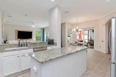 Stunning, resort-style home in highly sought-after Preakness on Lexington Oaks Golf Club in Florida - for sale on GolfHomes.com, golf home, golf lot