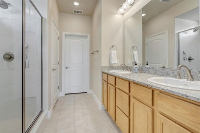 Welcome to your dream home in the sought-after 55+ community of on Wildhorse Golf Club of Robson Ranch in Texas - for sale on GolfHomes.com, golf home, golf lot